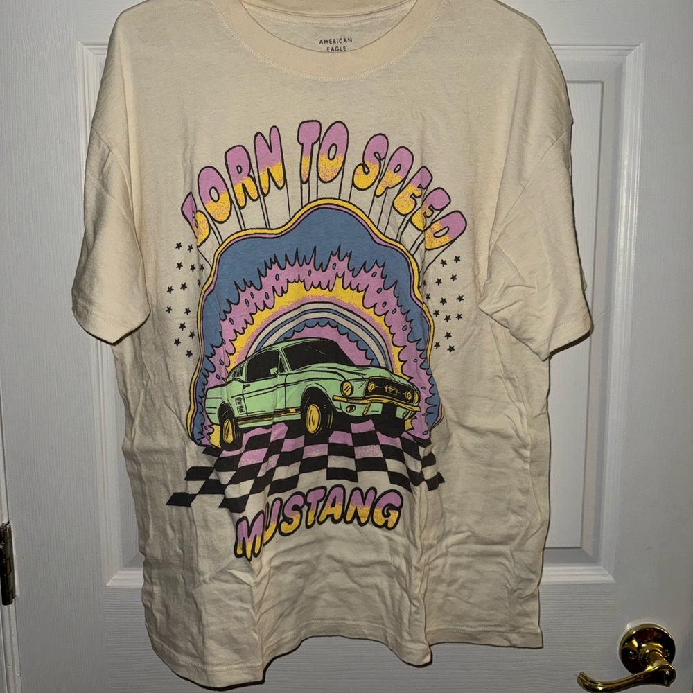 American Eagle Graphic Tee
